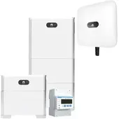 Huawei Sun 2000 8KTL-M1 8kW Hybrid Wechselrichter mit 20kWh Solarspeicher