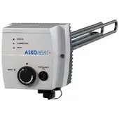 Askoma Einschraub-Heizkörper AHIR-BI-Plus-5.2 1,5“, für SMA, Kostal, Huawei, Fronius