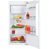 KOENIC KBK 1221 E DOD Einbaukühlschrank (179 l, E, mm hoch, Weiß)