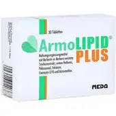 Junek Europ-Vertrieb GmbH Armolipid Plus Tabletten 30 St
