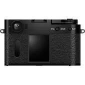 Fujifilm X half – Schwarz