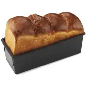 Matfer Toastbrot-Kastenform Exoglass ohne Deckel, 800 g (345935)