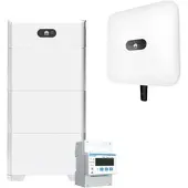 Huawei Sun 2000 5KTL-M1 5kW Hybrid Wechselrichter mit 15kWh Solarspeicher