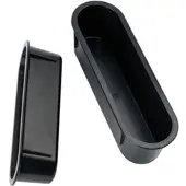 Matfer Exoglass längliche Cake-Form, 21x5.5x5.5 cm (345079)