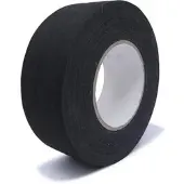 GWS Gewebeband 21541-004, Grip, schwarz, 38mm x 50m