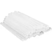 Ideen-mit-Herz Heißklebesticks 011179, transparent, Ø 11mm, Länge 200mm, 50 Sticks