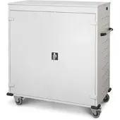 Rotstahl Laptopwagen 463321, grau, 30 Ladeplätze