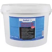 Beko Holzleim 264112, Weißleim D3, 12kg, wasserfest, für Innen und Außen