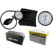 Tiga-Med Blutdruckmessgerät Pro 1, Aneroid, 1-Schlauch-System, für Oberarm
