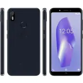 Bq Aquaris C 16GB [Single-Sim] navy black | Zustand: Neu & original versiegelt