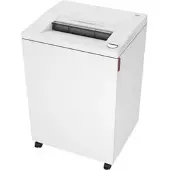Ideal Aktenvernichter 4003 CC, 40039111, Partikelschnitt 4 x 40mm, 32 Blatt, P4, mit Rollen