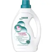 HAKA Hygienespüler 1l Waschkraftverstärker Fleckenentferner weiße & bunte Wäsche