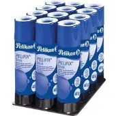 Pelikan Klebestift Pelifix, 40g, lösungsmittelfrei, 12 Stück