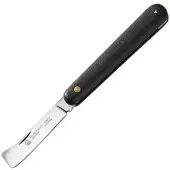 Puma-Knives Gartenmesser 238031, Okuliermesser, 6,2 cm Edelstahlklinge, schwarzer Holzgriff, klappbar
