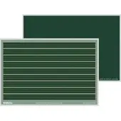 Brunnen Scolaflex-Tafel 1040200819, B1A, Schülertafel aus Kunststoff, 1. Klasse