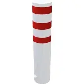SCHAKE Rammschutzpoller 40321B, für Außenbereich, zum Einbetonieren, 323 x 1500mm