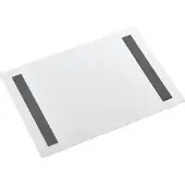 MAGNETOPLAN Plakattasche 1130730s magnetofix, A3, aus Kunststoff, magnethaftend, 2 Stück