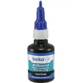 Beko Schraubensicherung 261 100 130, hochfest, blau, wasserfest, 30ml