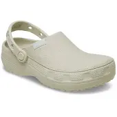 Crocs Clog "Classic Crafted Clog" Sommerschuh, Hausschuh, Gartenschuh mit Fersenriemen