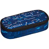 NEOXX Schlampermäppchen Jump Pencil Case Next Level dunkelblau