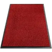 Floordirekt Schmutzfangmatte EVEREST Sky, 90 x 120cm, rot