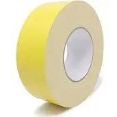 GWS Gewebeband 3997351-008, Premium, gelb, 50mm x 50m