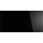 MAGNETOPLAN Glas-Magnettafel 13410012, Design-Glasboard, 120 x 240 cm, schwarz