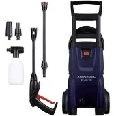 Kraftronic Hochdruckreiniger KT-HD 120 mit Zubehör