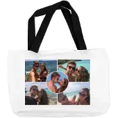 Yoursurprise Personalisierte Strandtasche