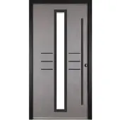 Splendoor Haustür »Passivedoor Premium «, grau