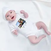 Yoursurprise Baby Body bedrucken erster Muttertag 74/80