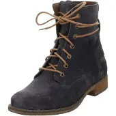 Josef seibel Sienna 70 Schnürstiefelette Blau