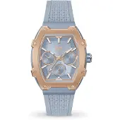 Ice Watch 022860 Unisex-Uhr Multifunktion ICE Boliday S Gletscherblau