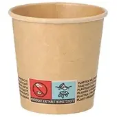 Papstar Papp-Trinkbecher