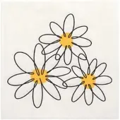 Papstar Daisy