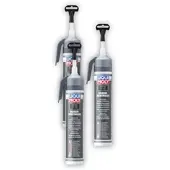 Liqui moly 3x Silikondichtmasse 6185 Silikon-Dichtmasse Dichtmittel schwarz 200ml