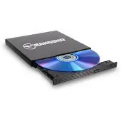 ISTORAGE Kanguru Slim DVDRW 8x