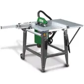Stürmer Holzstar Tischkreissäge TKS 316 E mobile Heimwerkermaschine 5902317 400V