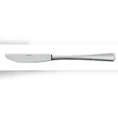 Esmeyer 12 x Menümesser STOCKHOLM, Chrom-Stahl, poliert, Länge: 21,0 cm.