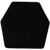 Magis Chair One Sitzkissen, schwarz