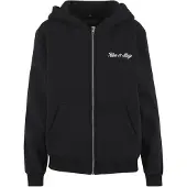 Miss Tee Sweatjacke "Rise & Slay Ladies Fluffy Zip Hoody"