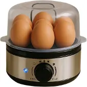 Alpina sport 7pc eggs cooker