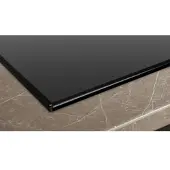 Siemens iQ700 EX877HEC1E, Schwarz, Integriert, 80 cm, Zonen-Induktionskochfeld, Glaskeramik, 5 Zone(n)