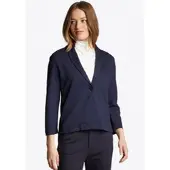Rich & royal Jerseyblazer mit 1-Knop-Verschluss