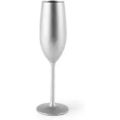 Excelsa Set Von 6 Flute Platinum Plastik 21 Cl Silber