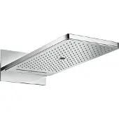 Hansgrohe Kopfbrause Axor Wa UP-Inst., 250x580mm, 3jet, chrom