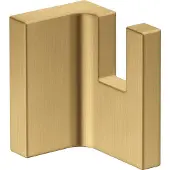 Hansgrohe AXOR Universal Rectangular Handtuchhaken, Metall, 42611
