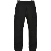 Brandit moderne Herren Jeans mit Baumwolle Schwarz