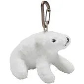 Nordisk Schlüsselanhänger Polar Bear