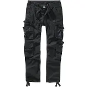 Brandit Stoffhose "Herren Pure Slim Fit Trouser"